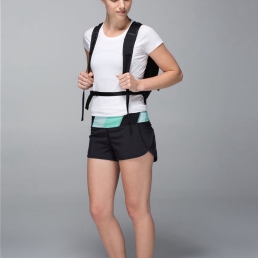Lululemon Run: Speed Short Stretch In Color Black - image 1